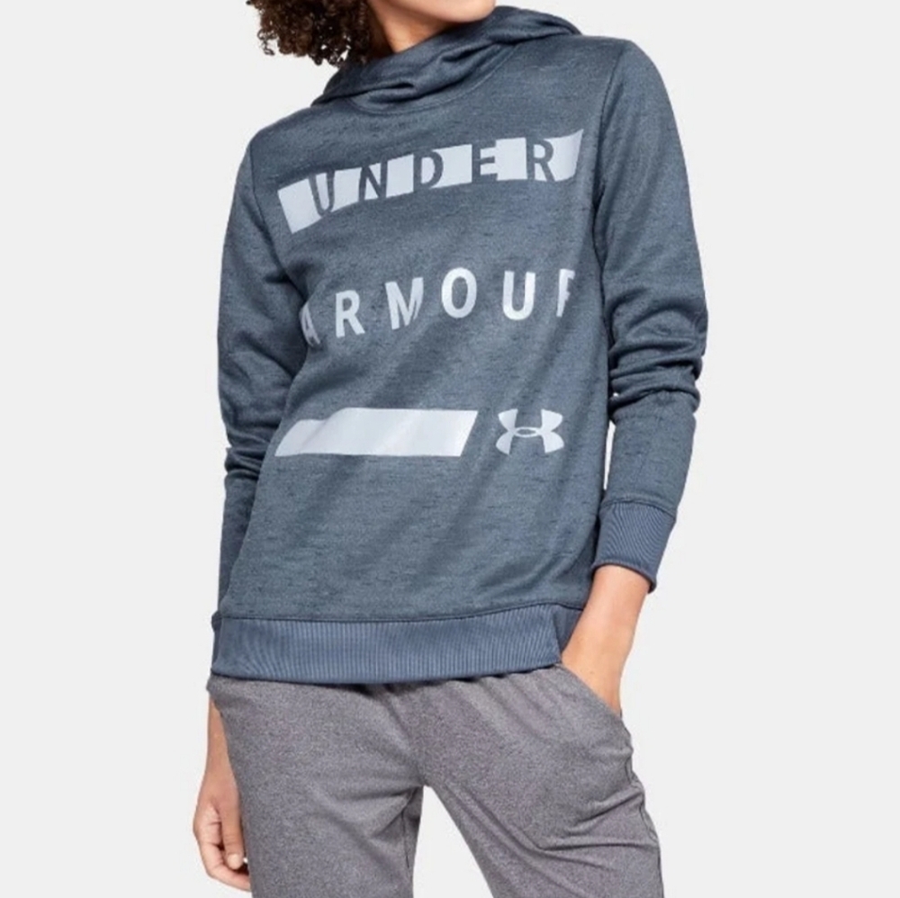 New With Tags womens Under Armour hoodie